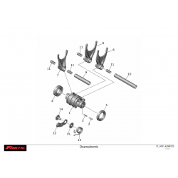 BARILLET 450 XXF 2023-2024