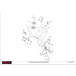 RESERVOIR 250 XX 22-23